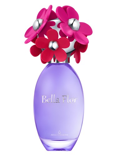 Bella Flor Betty Boop Água de Cheiro pro ženy 