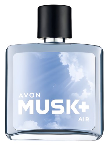 Musk + Air Avon pro muže 