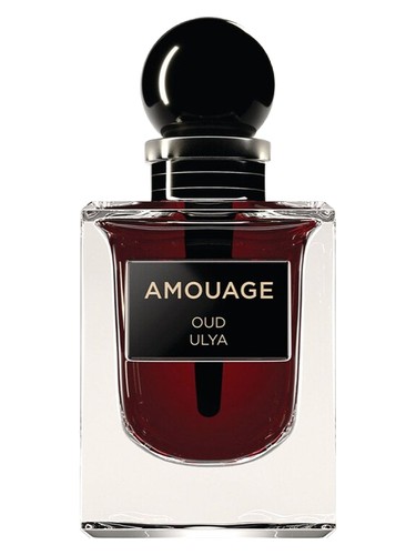 Oud Ulya Amouage pro ženy a muže