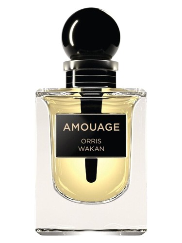 Orris Wakan Amouage pro ženy a muže 