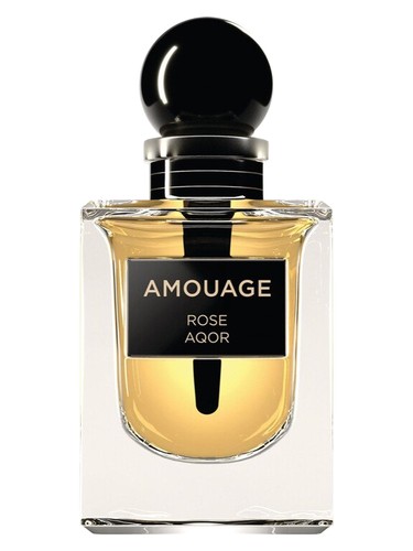 Rose Aqor Amouage pro ženy a muže 