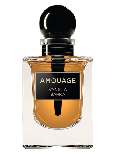 Vanilla Barka Amouage pro ženy a muže 