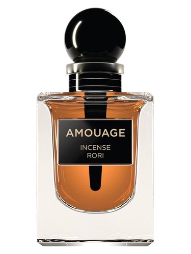 Amouage パフュームオイル インセンス ロリ 12ml Incense Rori Amouage perfume - a fragrance for women and men