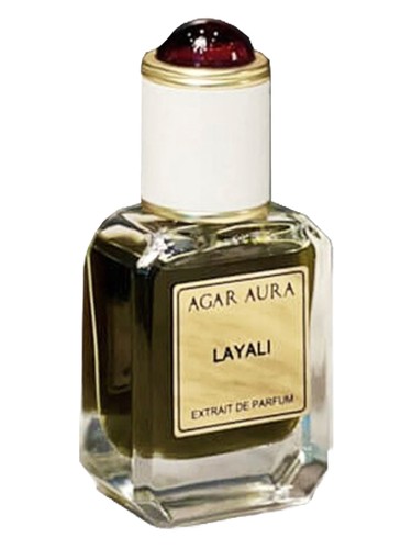 Layali Agar Aura pro muže 