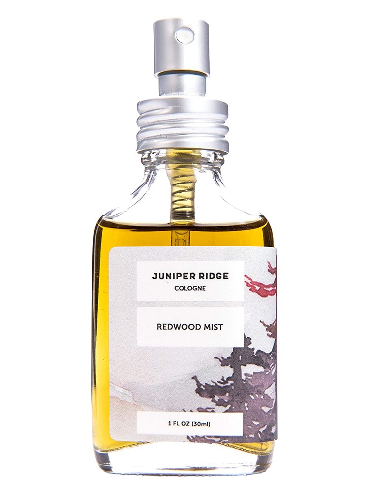 Redwood Mist Cologne Juniper Ridge perfume - a fragrance for women and ...