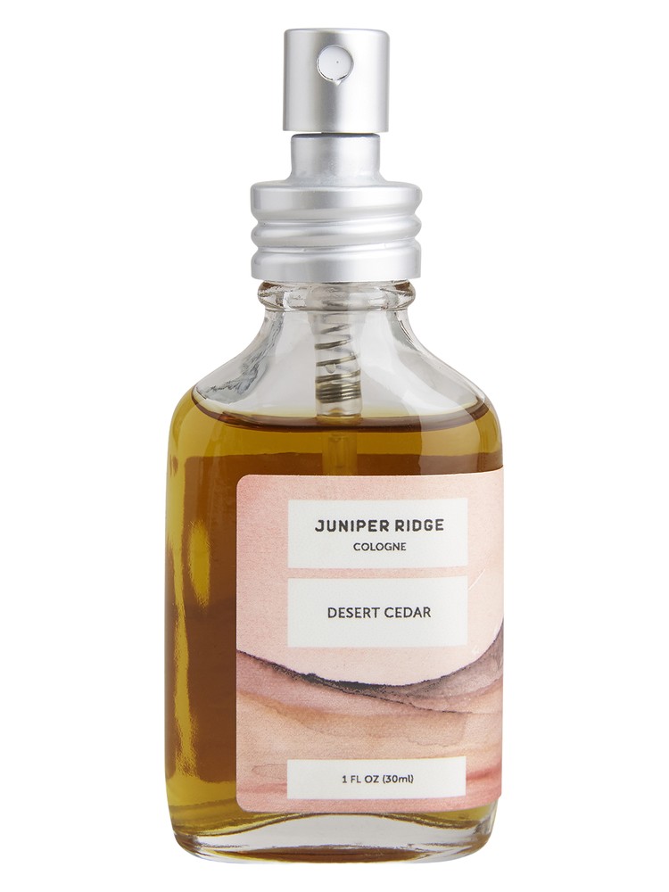 Desert Cedar Cologne Juniper Ridge perfume - a fragrance for women and ...