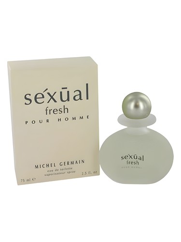 Sexual Fresh Pour Homme Michel Germain pro muže 