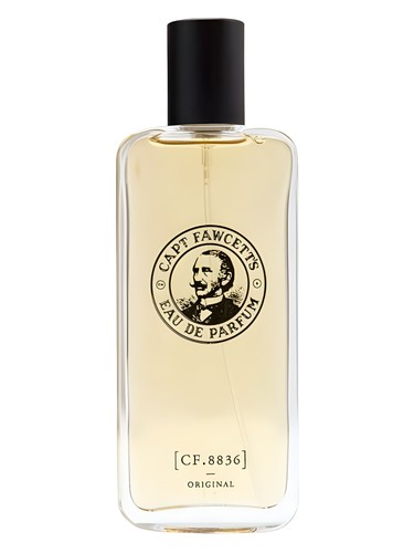 Captain Fawcett's Eau de Parfum