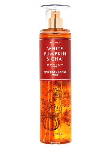 perfume White Pumpkin &amp; Chai Bath &amp; Body Works pro ženy 