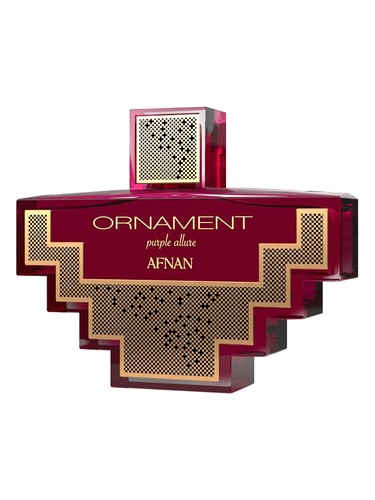 Ornament Purple Allure Afnan pro ženy