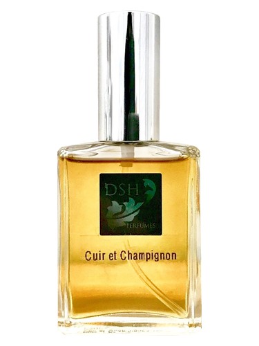 perfume Cuir et Champignon DSH Perfumes pro ženy a muže 