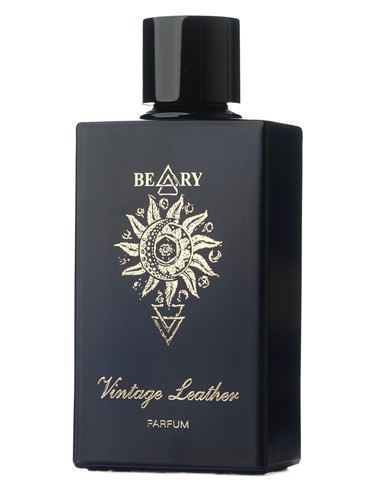 Vintage Leather Beary pro muže 