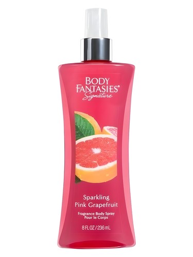Body Fantasies Signature Sparkling Pink Grapefruit Parfums de Coeur pro ženy
