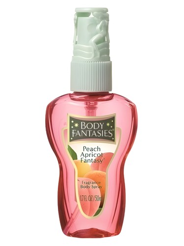 Body Fantasies Peach Apricot Fantasy Parfums de Coeur pro ženy