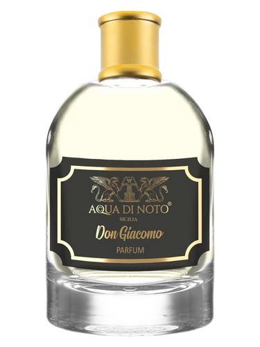 Don Giacomo Acqua di Noto pro ženy a muže 