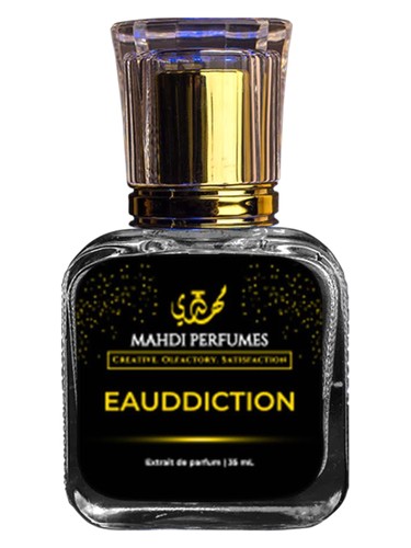Eauddiction Mahdi Perfumes pro ženy a muže 