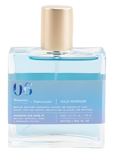 06 Wild Warrior Mémoire Archives pro ženy a muže 