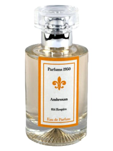Ambroxan 814 Respiro Parfums Bombay 1950 pro ženy a muže
