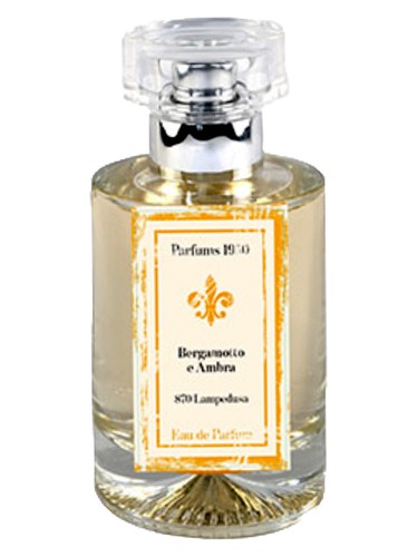 perfume Bergamotto E Ambra 870 Lampedusa Parfums Bombay 1950 pro ženy a muže 