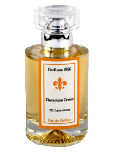 Cioccolato Crudo 02 Copacabana Parfums Bombay 1950 pro ženy a muže 