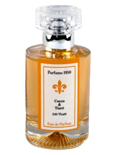 Cocco Tiare 240 Thaiti Parfums Bombay 1950 pro ženy a muže 