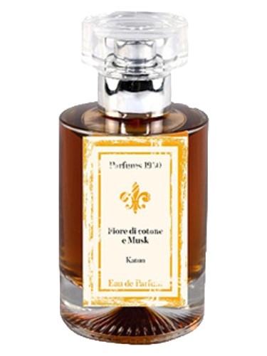 perfume Fiore Di Cotone E Musk Parfums Bombay 1950 ユニセックス