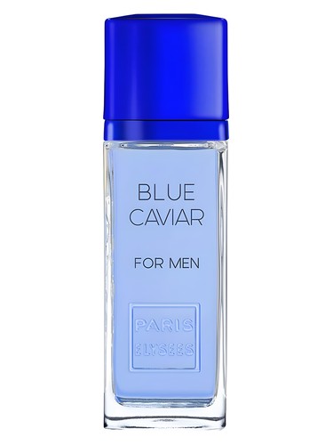 Blue Caviar For Men Paris Elysees pro muže 