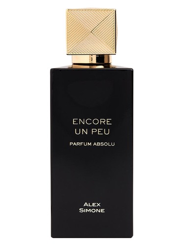 Encore Un Peu Parfum Absolu Alex Simone pro ženy a muže 