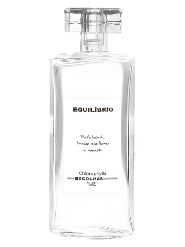 Equilíbrio Chlorophylla pro ženy a muže