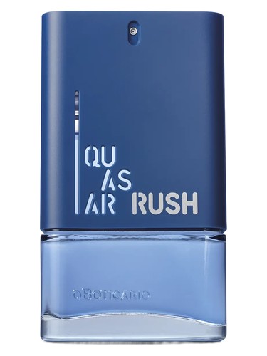 香水(男性用) OBOTICARIO EDT QUASAR ICE 100ml Quasar Ice – Fresh & Energizing Fragrance for Men – O