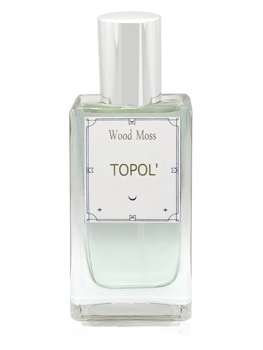 perfume Topol' Wood Moss pro ženy a muže 