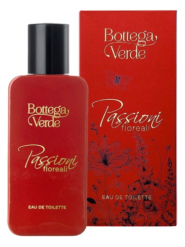 Passioni Floreali Bottega Verde pro ženy 
