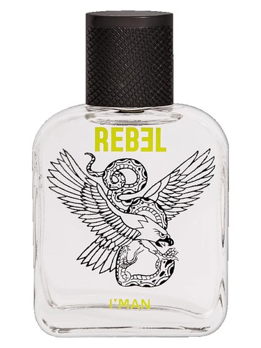 I’MAN Rebel Ciclo Cosméticos pro muže