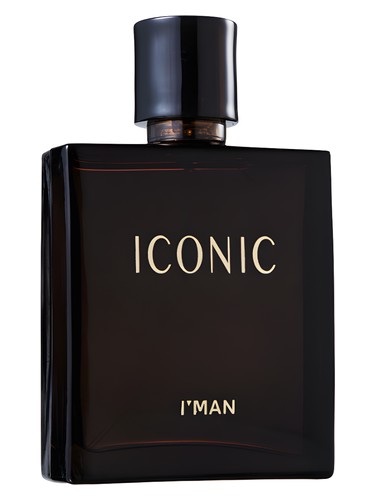 I’MAN Iconic Ciclo Cosméticos pro muže 