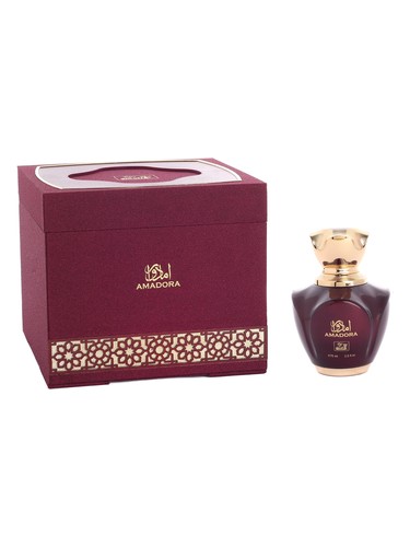 perfume AMADORA Aldakheel Oud ユニセックス