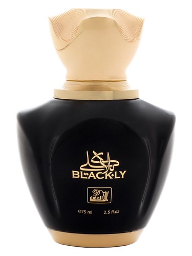 perfume BLACKLY Aldakheel Oud ユニセックス