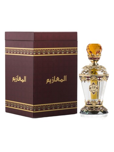 perfume ALMA'AZEEM Aldakheel Oud ユニセックス
