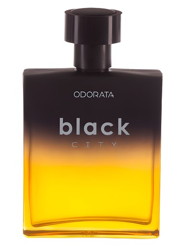Black City Odorata pro muže 