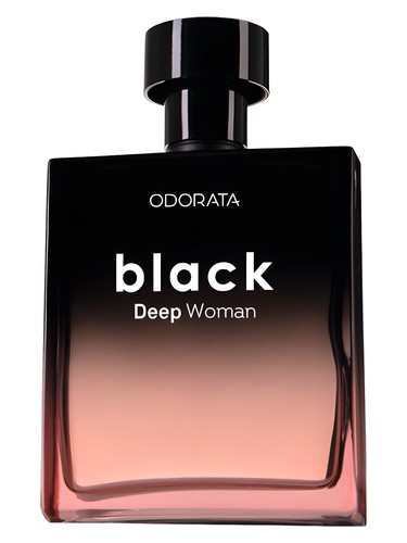 Black Deep Woman