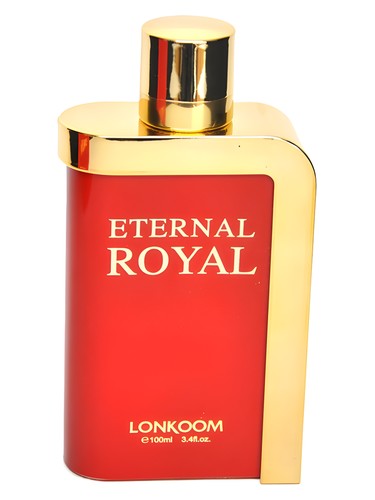 Eternal Royal Red Lonkoom Parfum pro muže 