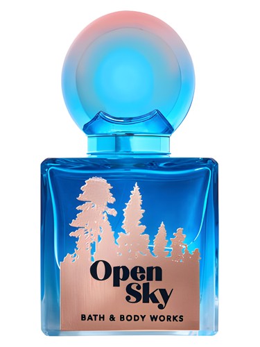 Open Sky EdP Bath &amp; Body Works pro ženy a muže 