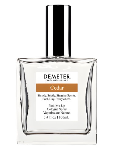 Cedar Demeter Fragrance pro ženy a muže 
