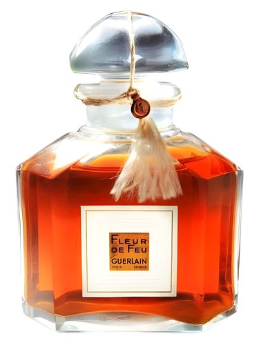 Fleur de Feu Guerlain pro ženy
