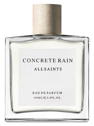Concrete Rain