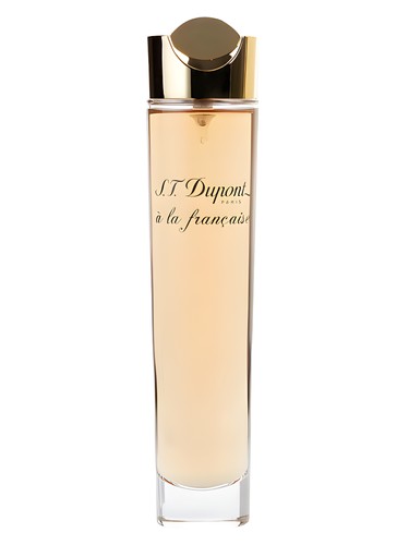 perfume S.T. Dupont à La Française Pour Femme S.T. Dupont pro ženy 