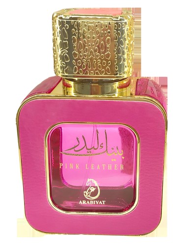 Pink Leather Arabiyat pro ženy a muže 
