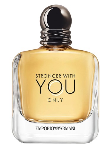 Emporio Armani Stronger With You Only Giorgio Armani pro muže 