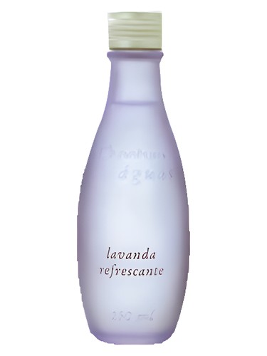 Lavanda Refrescante Natura pro ženy