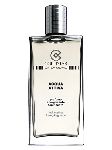 perfume Acqua Attiva Collistar 男性用