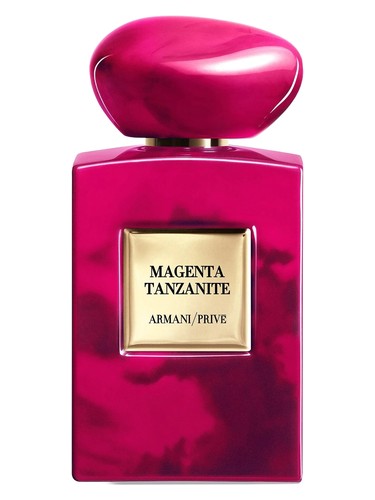 香水(ユニセックス) Armani Prive MAGENTA TANZANITE 100ml Giorgio Armani Prive Magenta Tanzanite Unisex Eau De Parfum